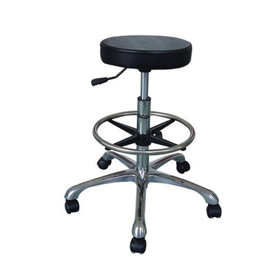 Vinyl Antistatic Cleanroom Esd Chair For Workstation
