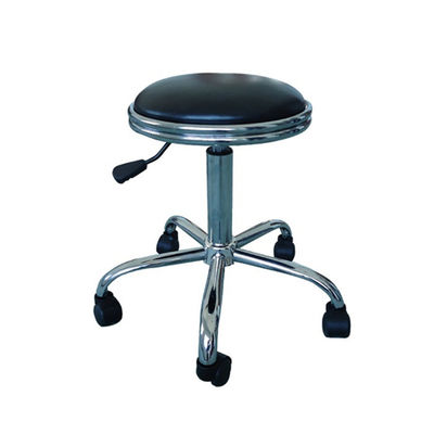 Vinyl Antistatic Cleanroom Esd Chair For Workstation