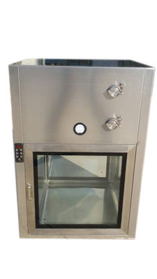Dynamic Cleanroom Pass Box
