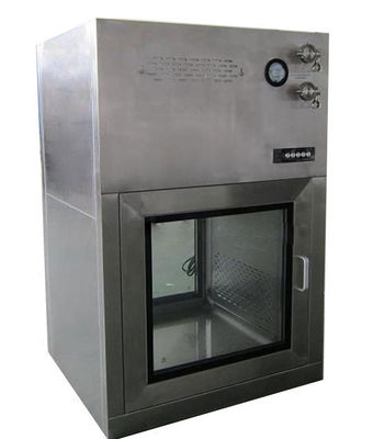Dynamic Cleanroom Pass Box