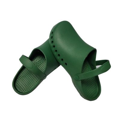 Mang guốc chống giày Giày an toàn phòng vệ sinh eva cho phòng thí nghiệm